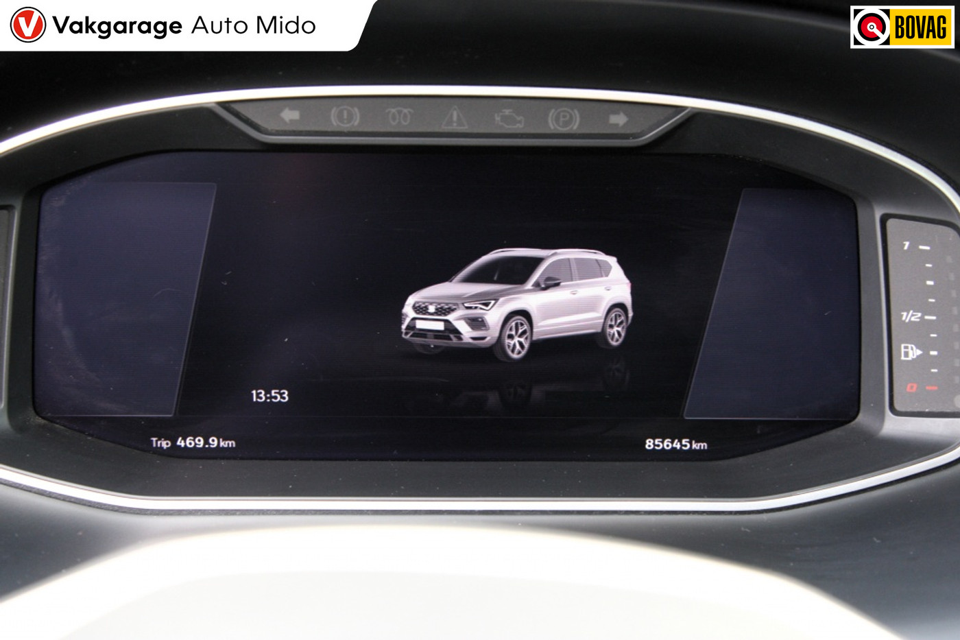 Foto van Seat Seat Ateca