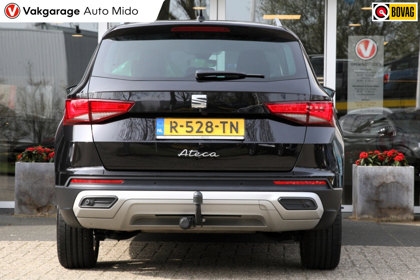 Foto van Seat Seat Ateca