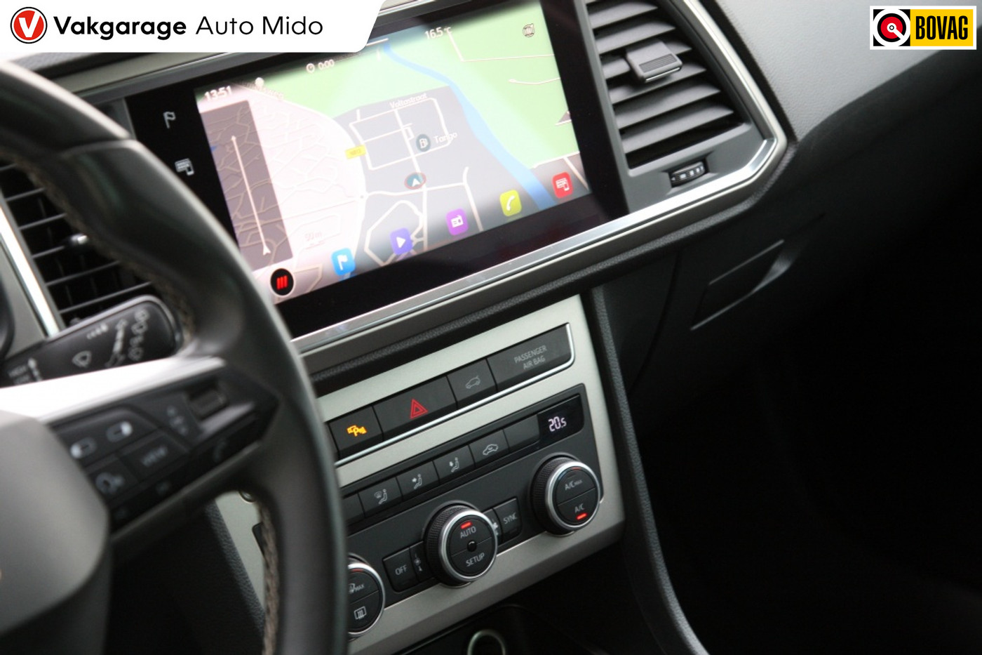 Foto van Seat Seat Ateca