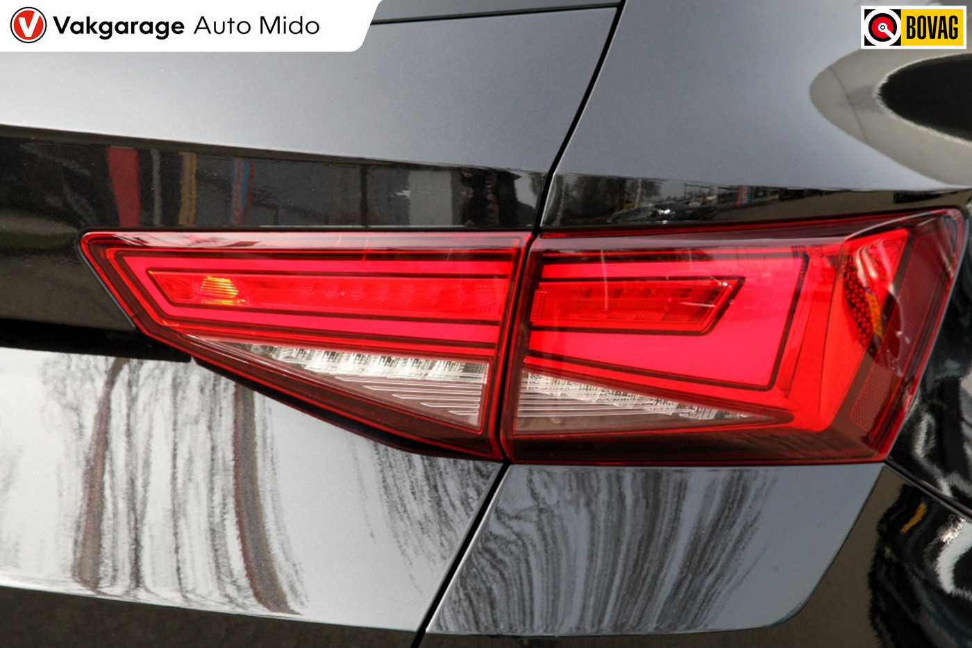 Foto van Seat Seat Ateca