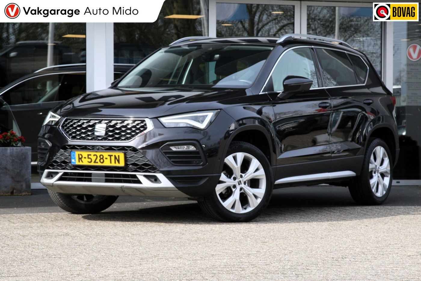Foto van Seat Seat Ateca