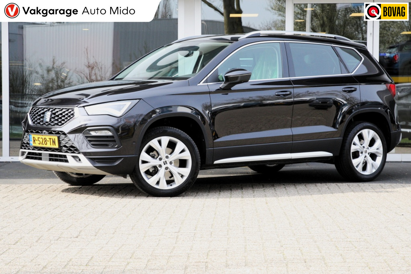 Foto van Seat Seat Ateca