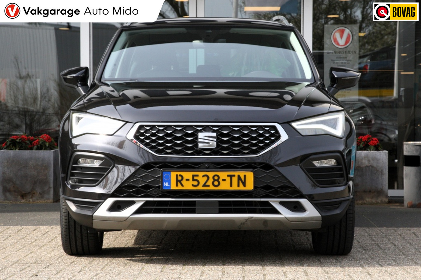 Foto van Seat Seat Ateca