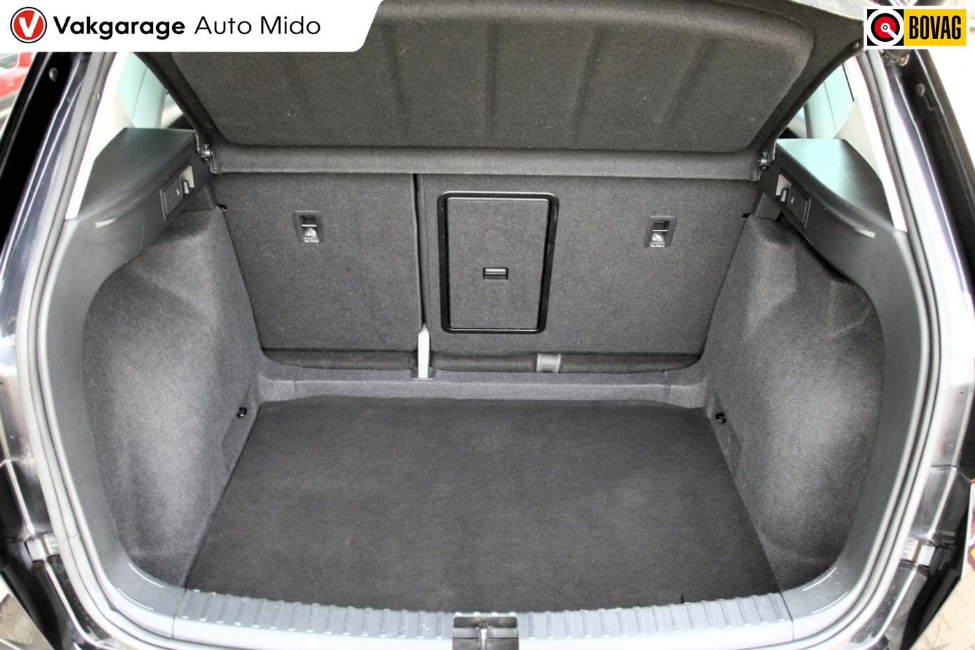 Foto van Seat Seat Ateca