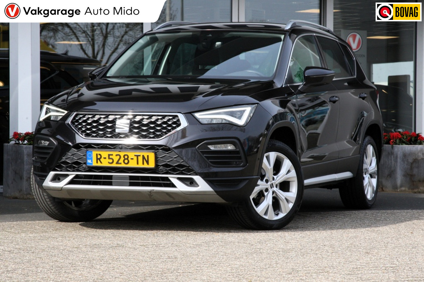 Foto van Seat Seat Ateca