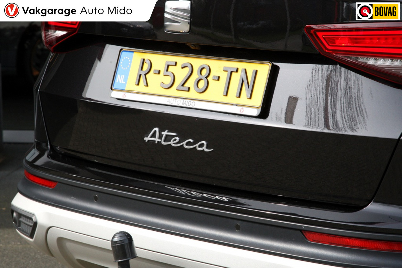 Foto van Seat Seat Ateca