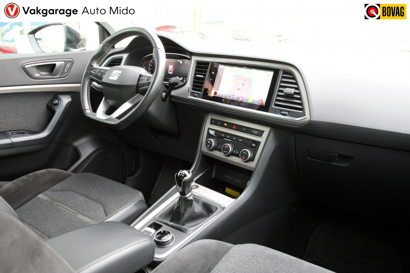 Foto van Seat Seat Ateca
