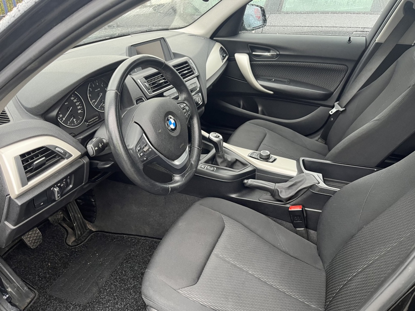 Foto van BMW 116i