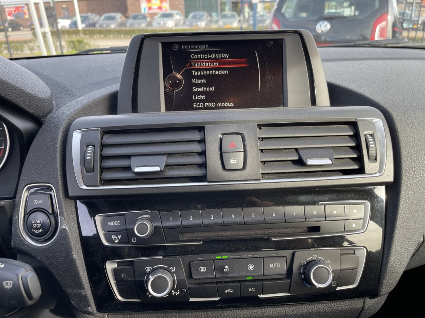 Foto van BMW 116i