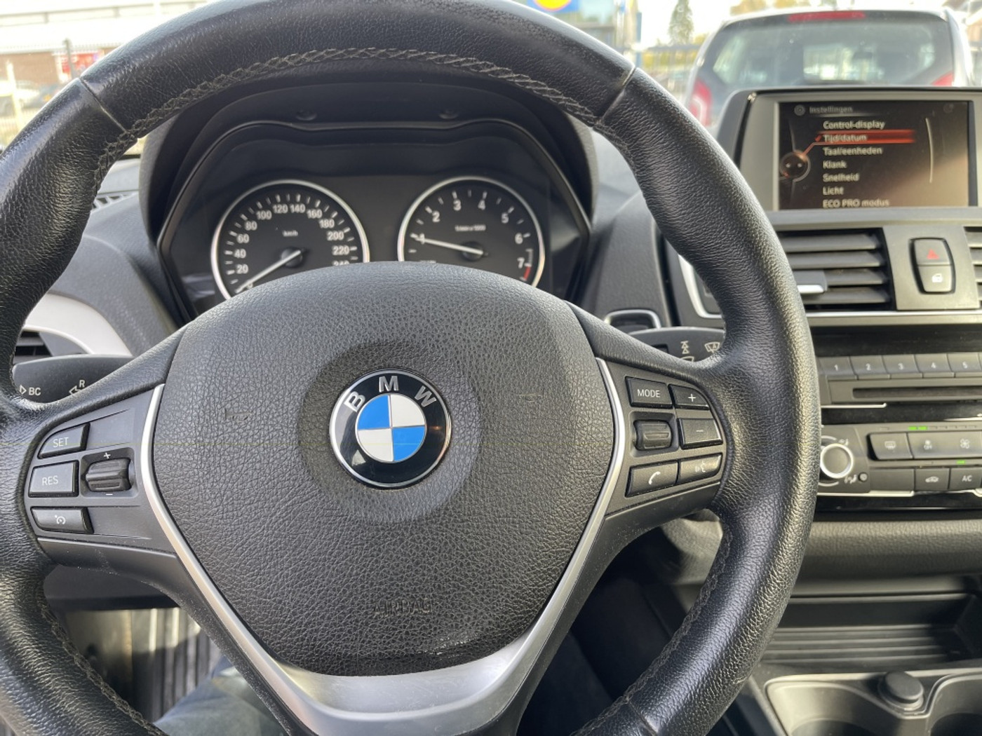Foto van BMW 116i