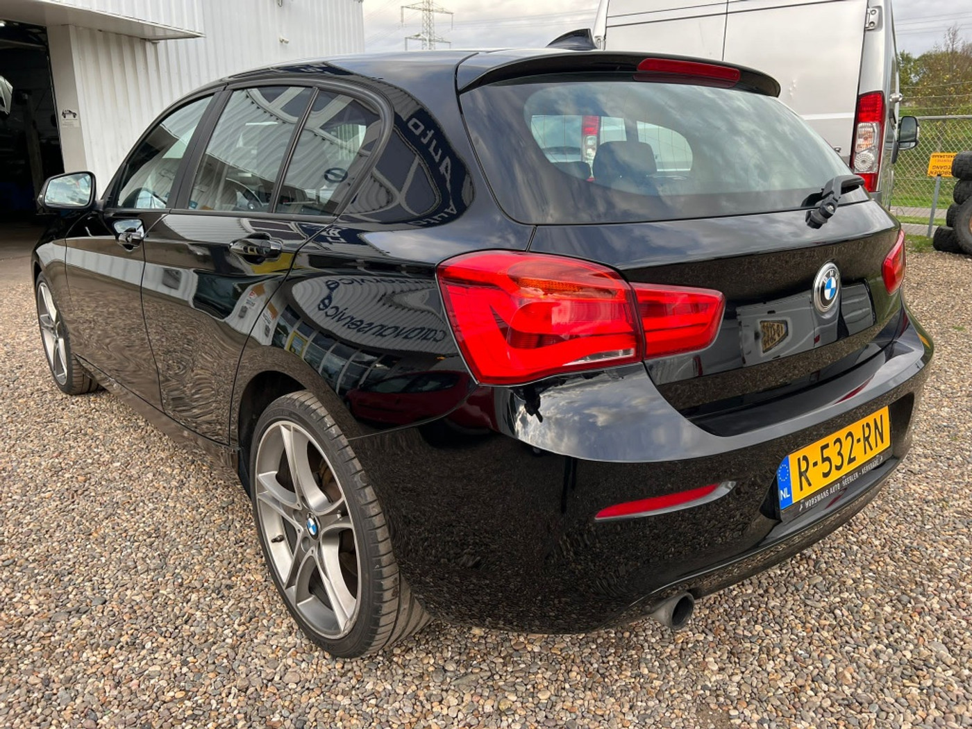 Foto van BMW 116i