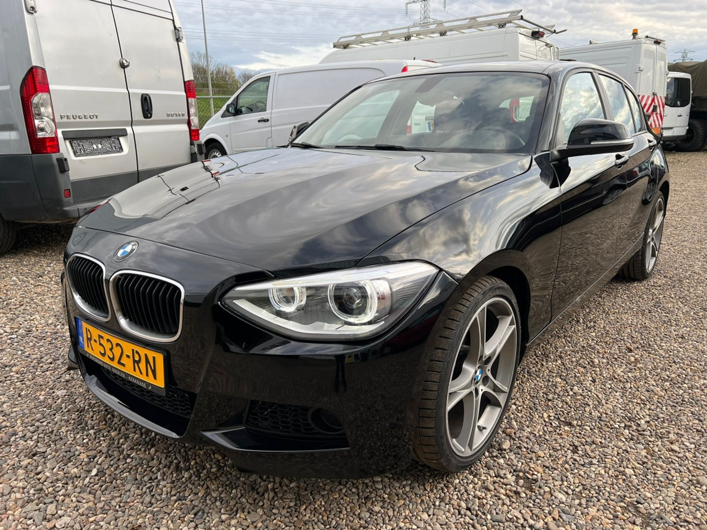Foto van BMW 116i