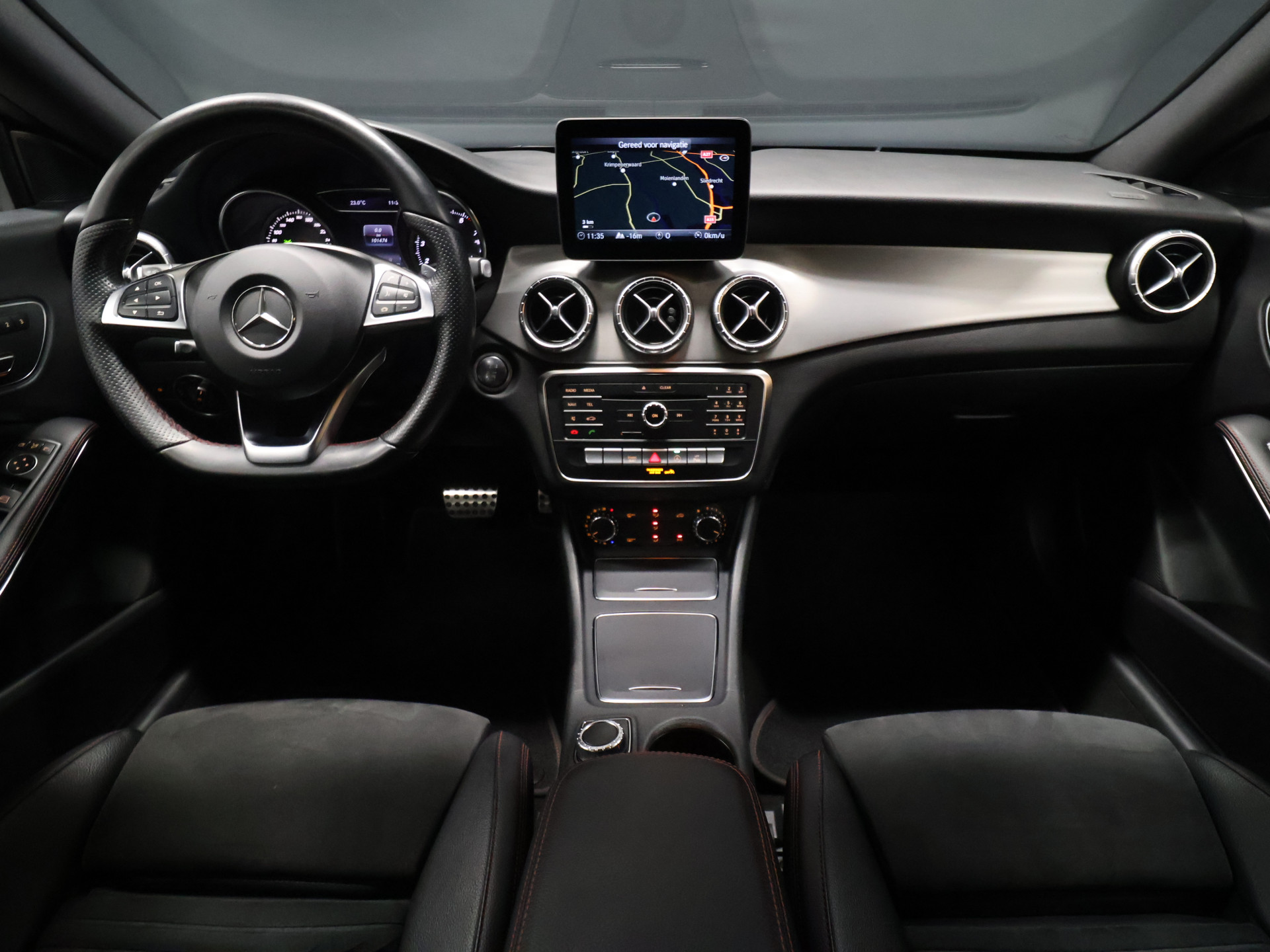 Foto van Mercedes-Benz Cla 200