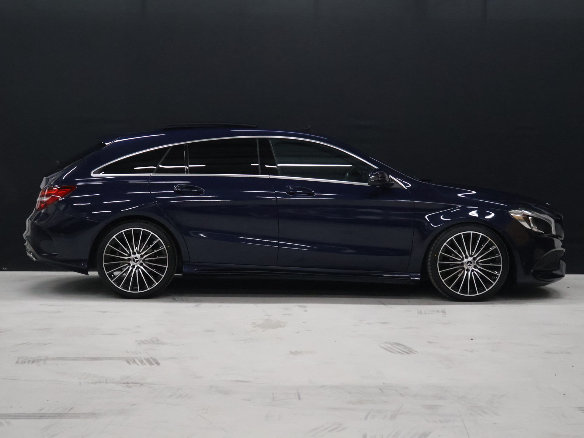 Foto van Mercedes-Benz Cla 200