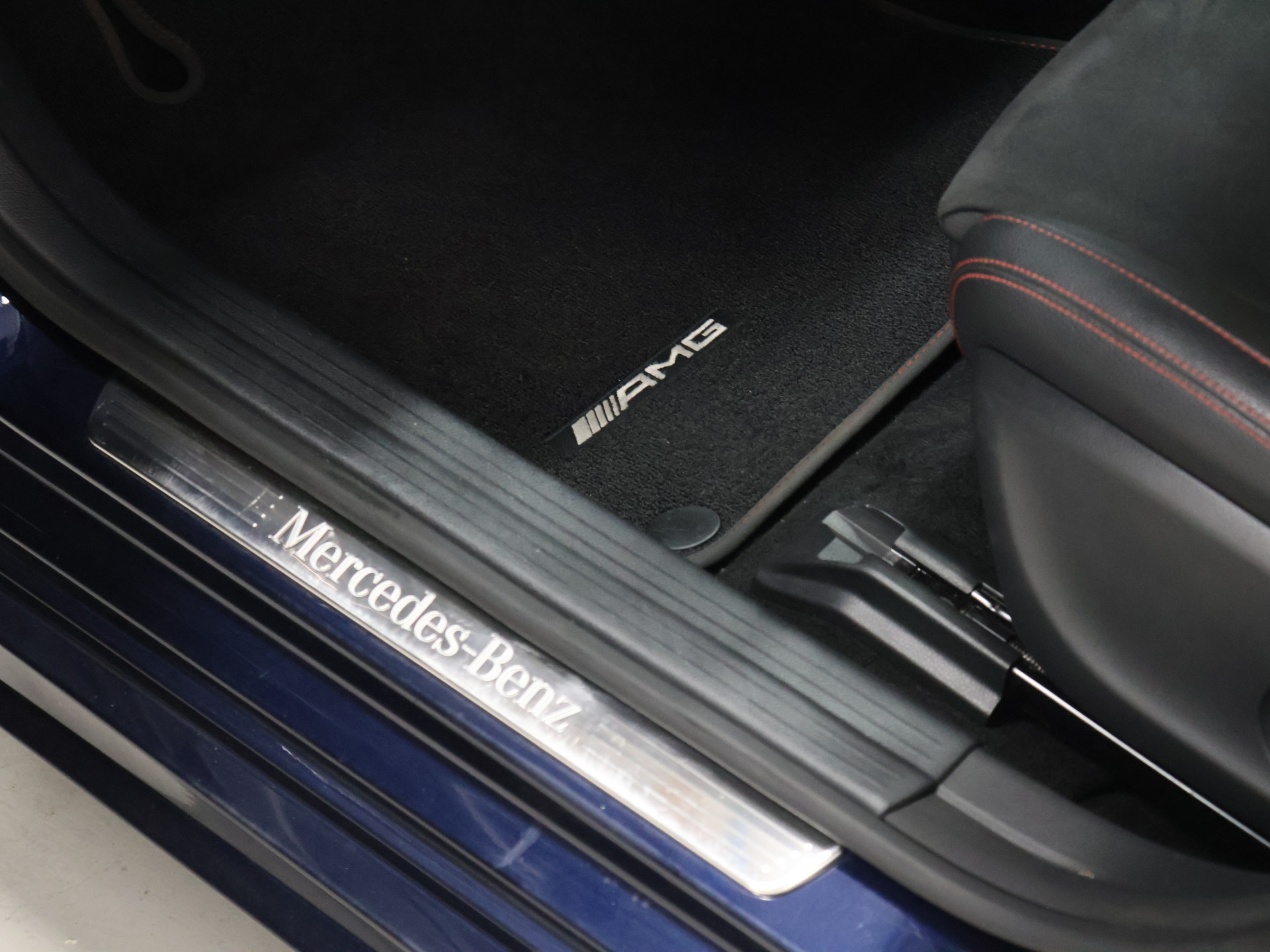 Foto van Mercedes-Benz Cla 200