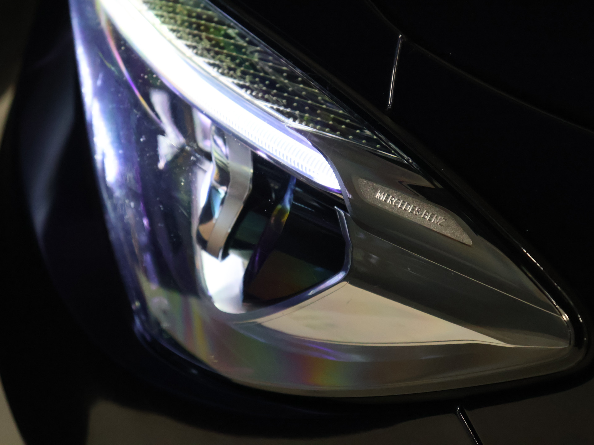 Foto van Mercedes-Benz Cla 200