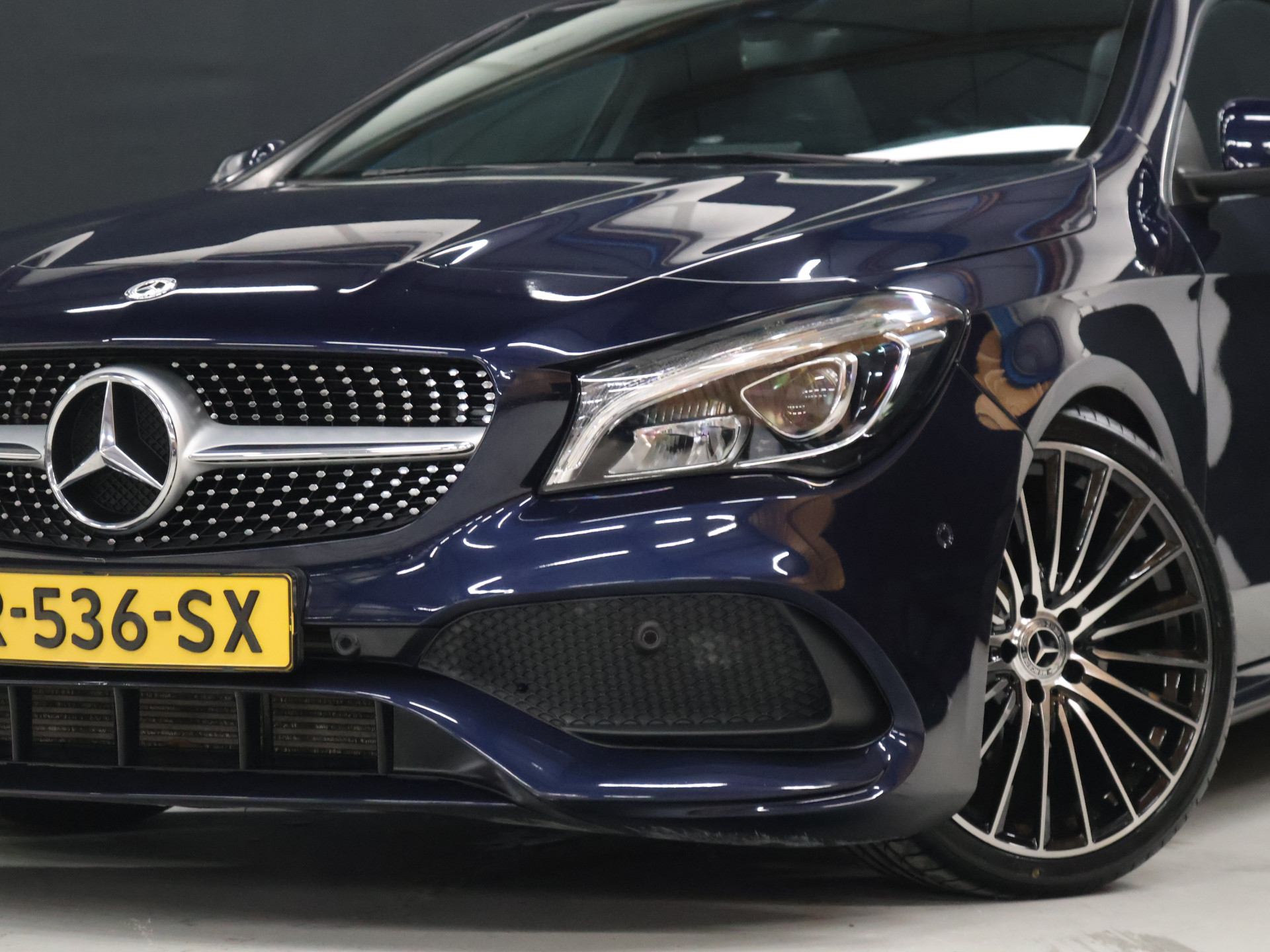 Foto van Mercedes-Benz Cla 200