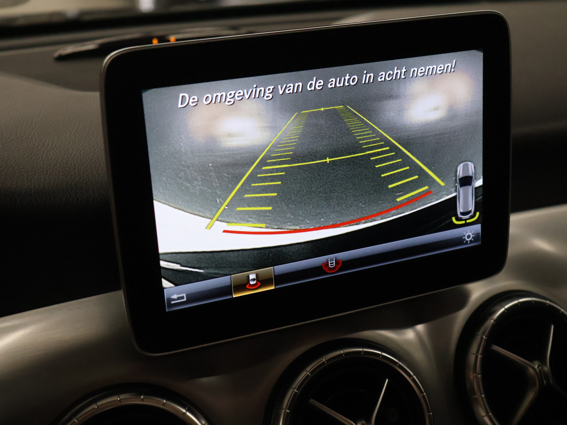 Foto van Mercedes-Benz Cla 200