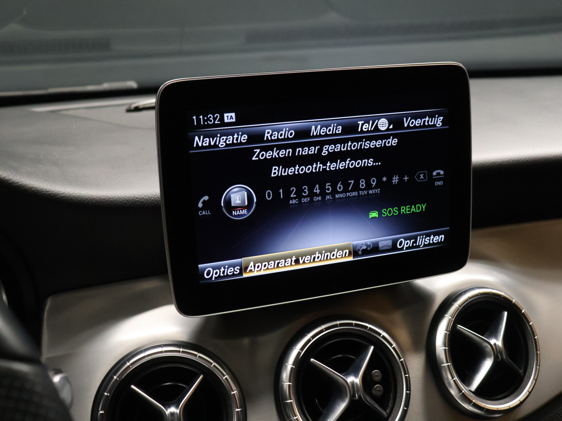 Foto van Mercedes-Benz Cla 200