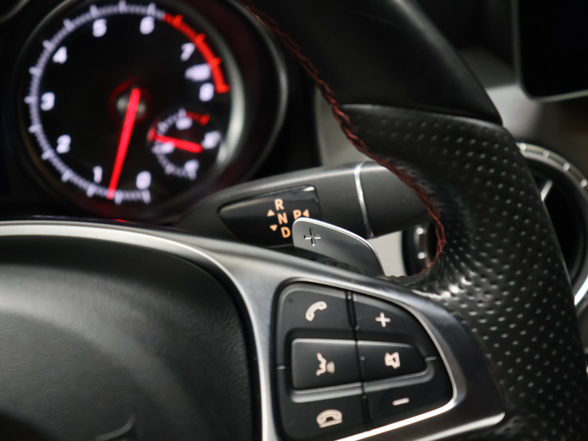Foto van Mercedes-Benz Cla 200