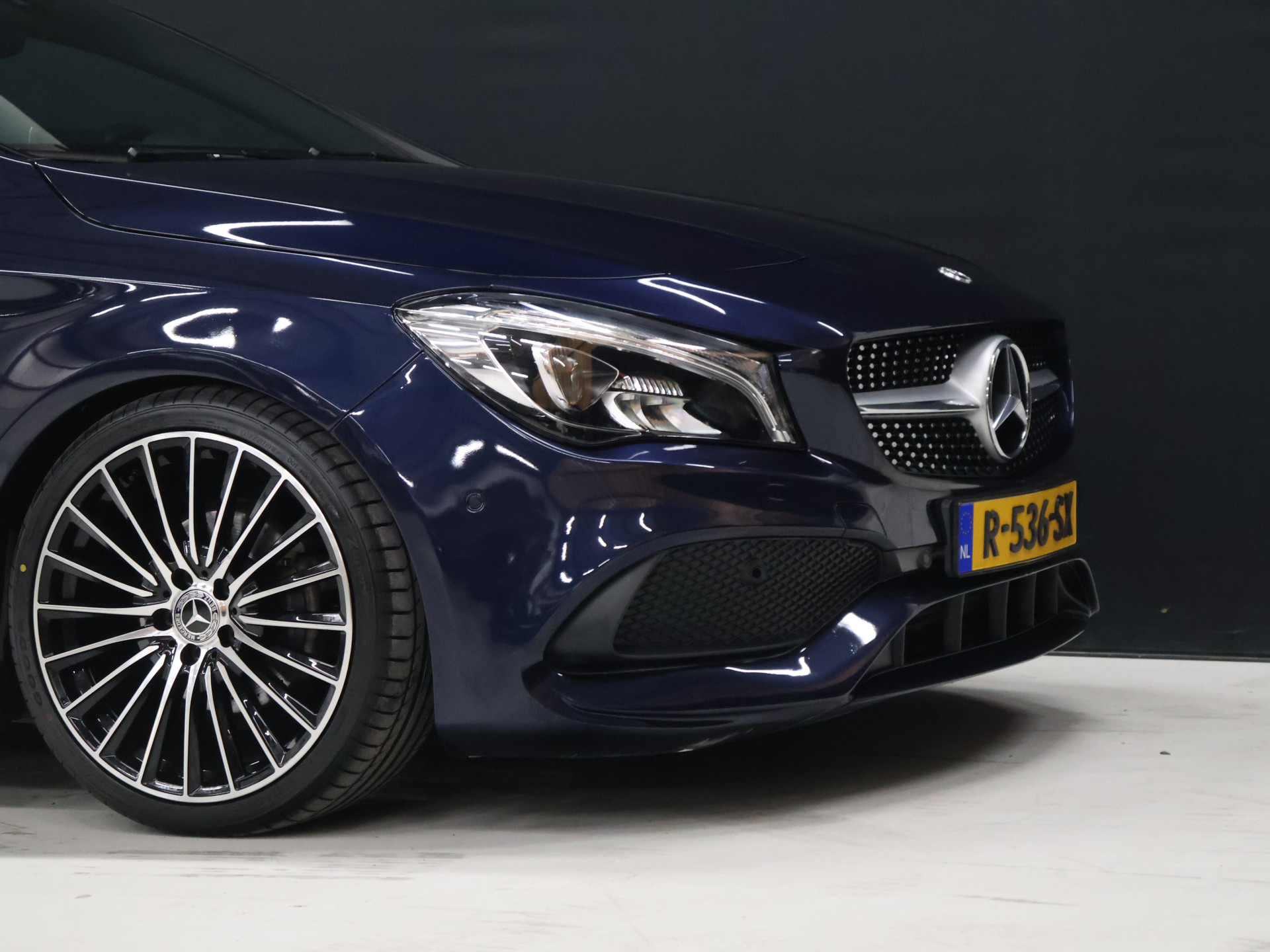 Foto van Mercedes-Benz Cla 200