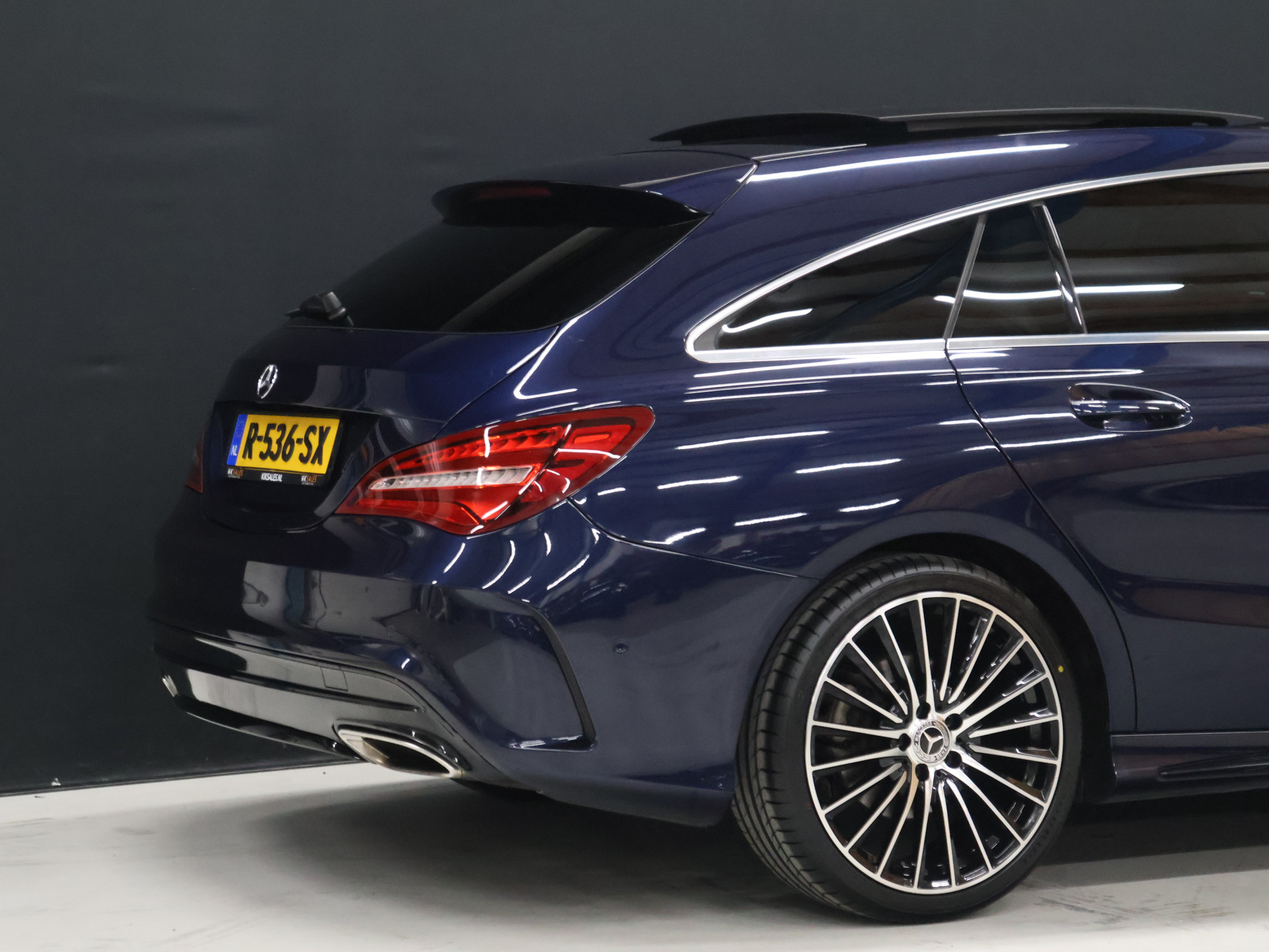 Foto van Mercedes-Benz Cla 200