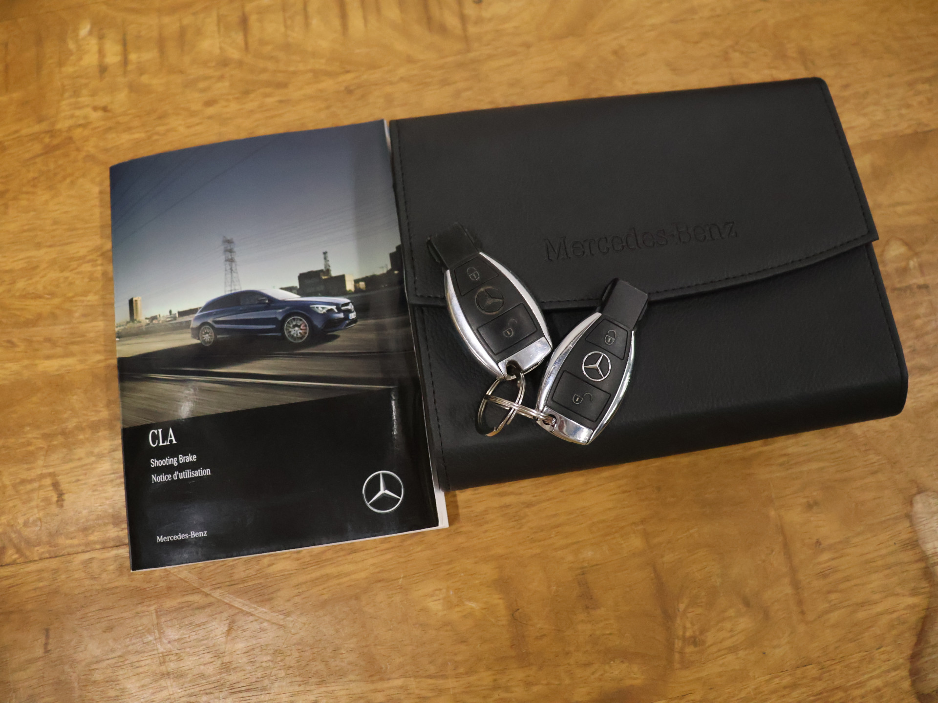 Foto van Mercedes-Benz Cla 200