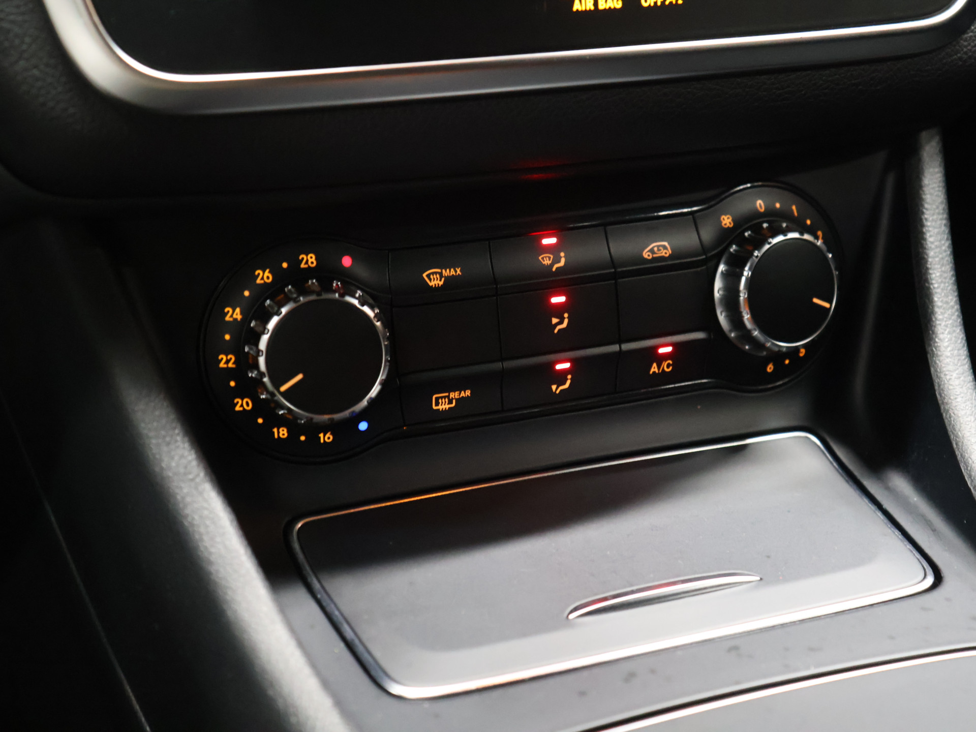 Foto van Mercedes-Benz Cla 200