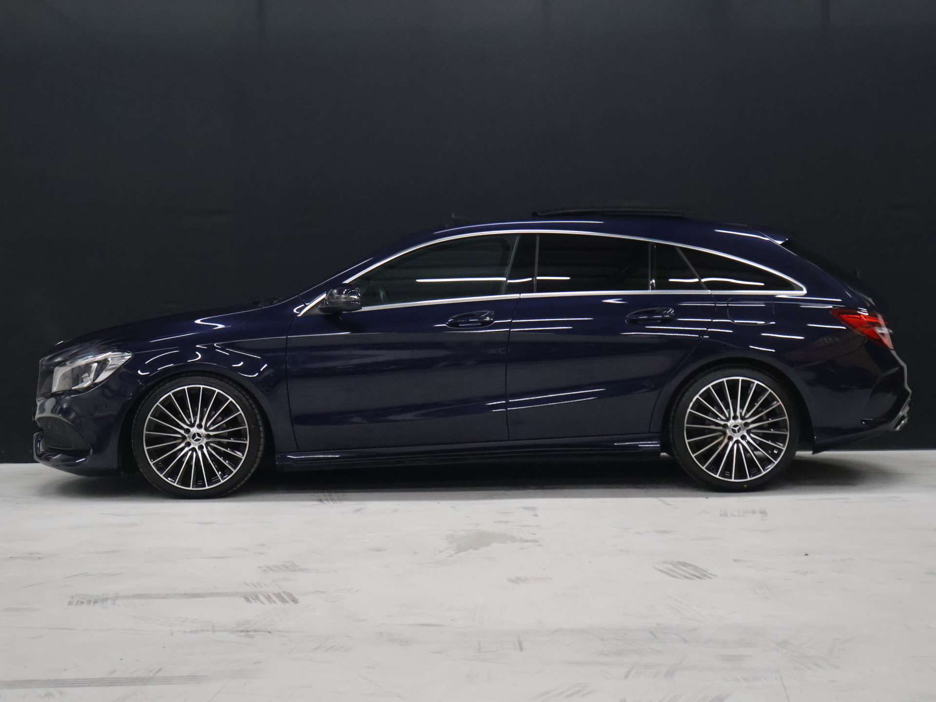 Foto van Mercedes-Benz Cla 200