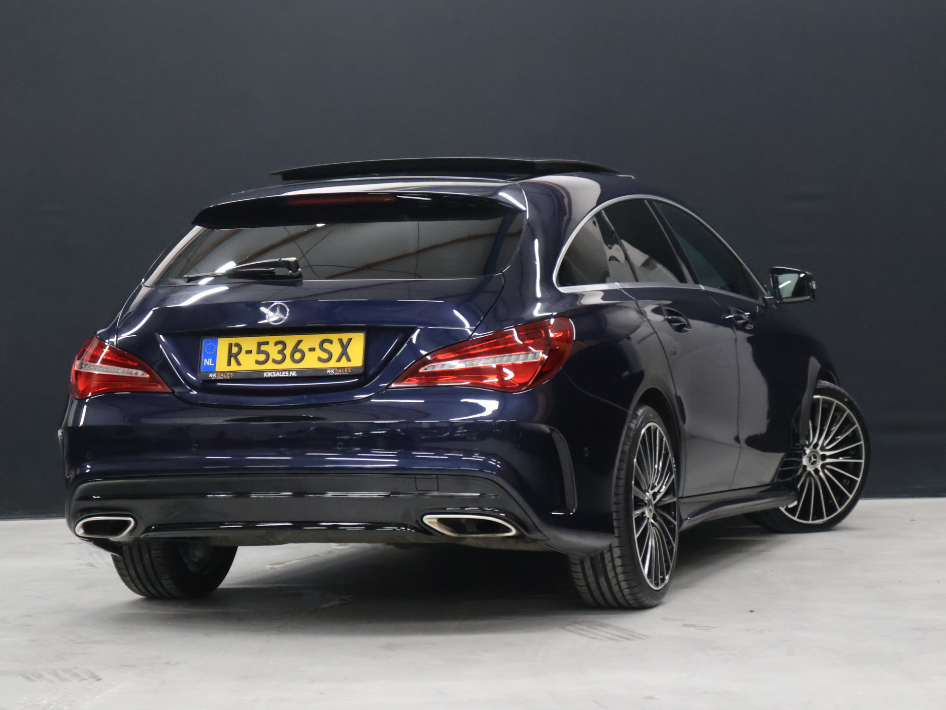 Foto van Mercedes-Benz Cla 200