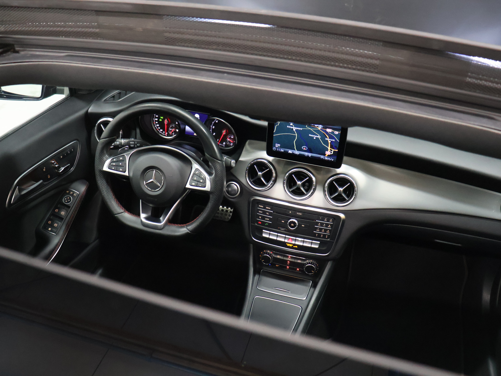 Foto van Mercedes-Benz Cla 200