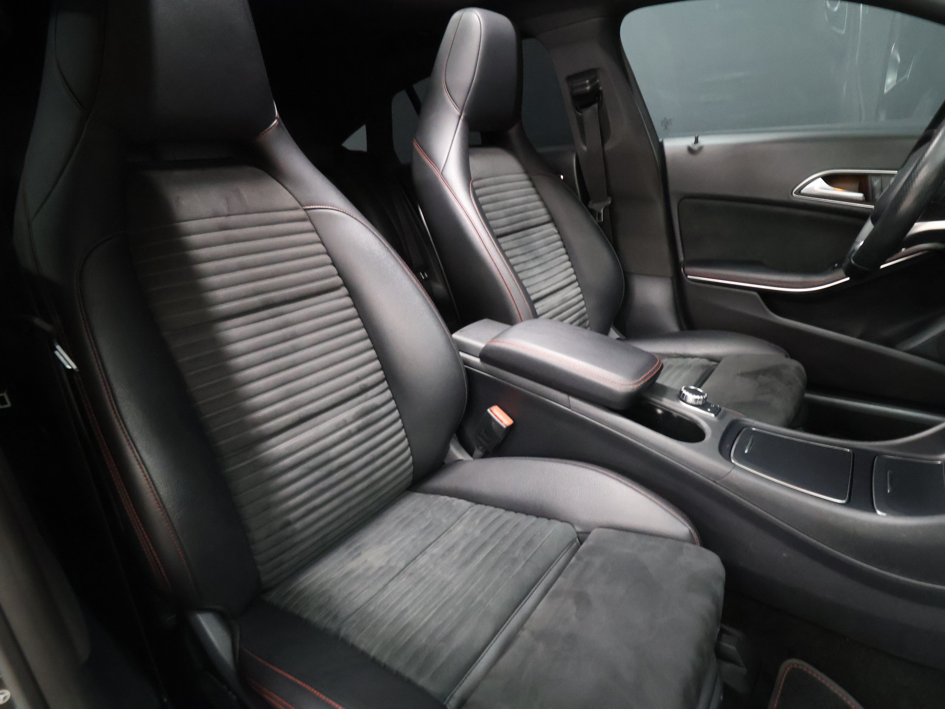 Foto van Mercedes-Benz Cla 200
