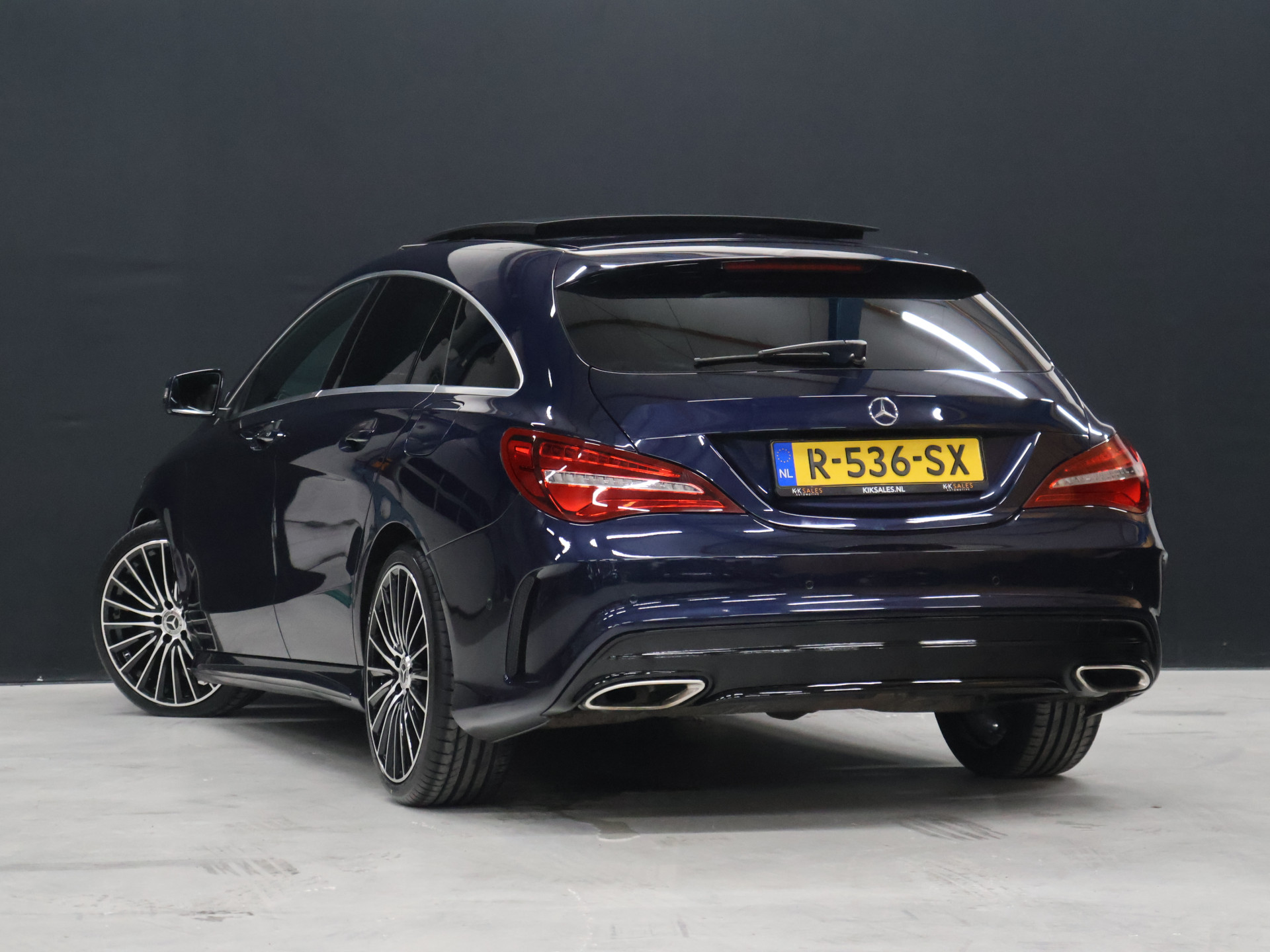 Foto van Mercedes-Benz Cla 200