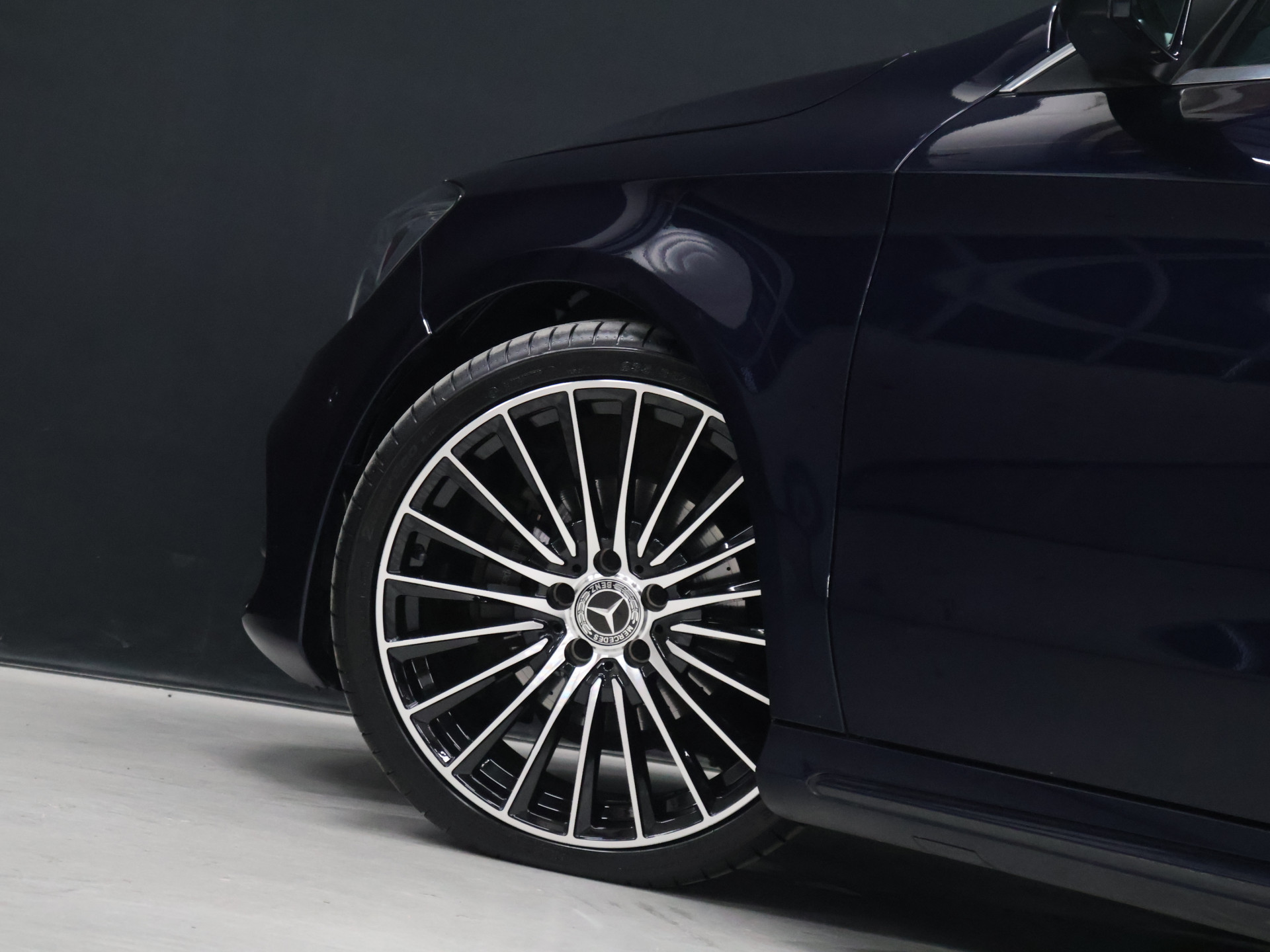 Foto van Mercedes-Benz Cla 200