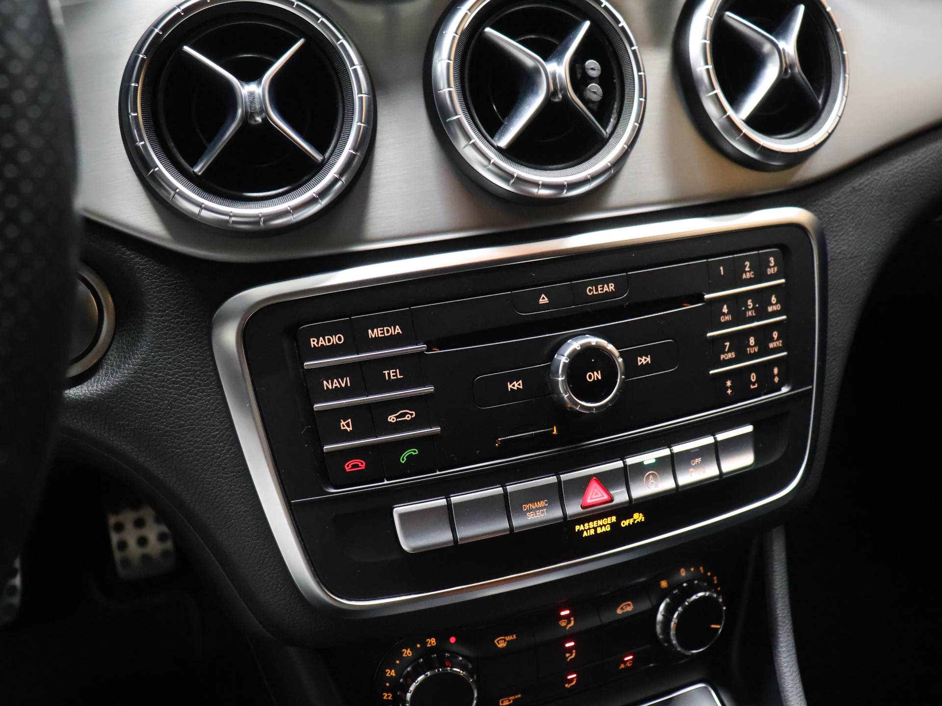 Foto van Mercedes-Benz Cla 200