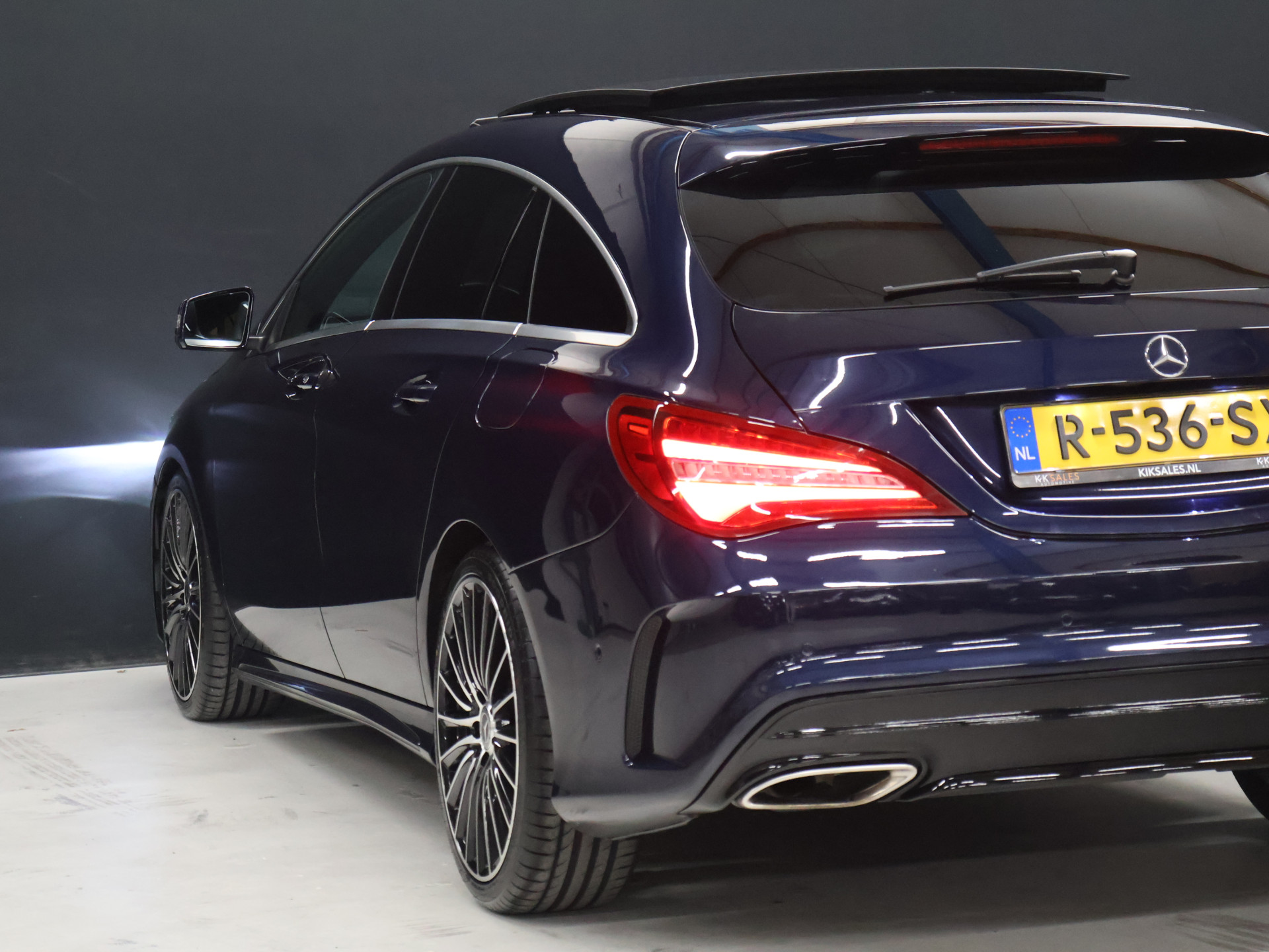 Foto van Mercedes-Benz Cla 200
