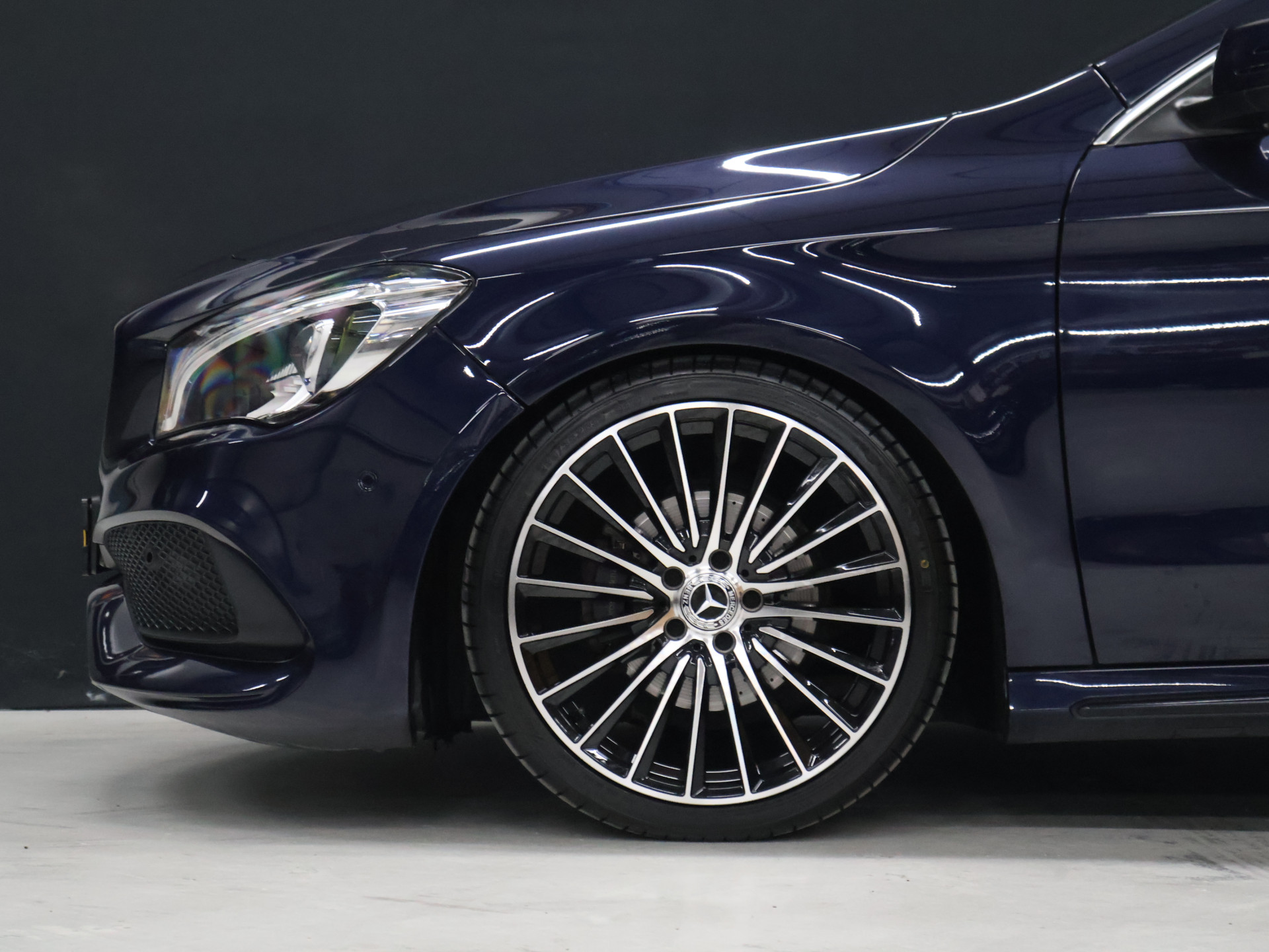 Foto van Mercedes-Benz Cla 200
