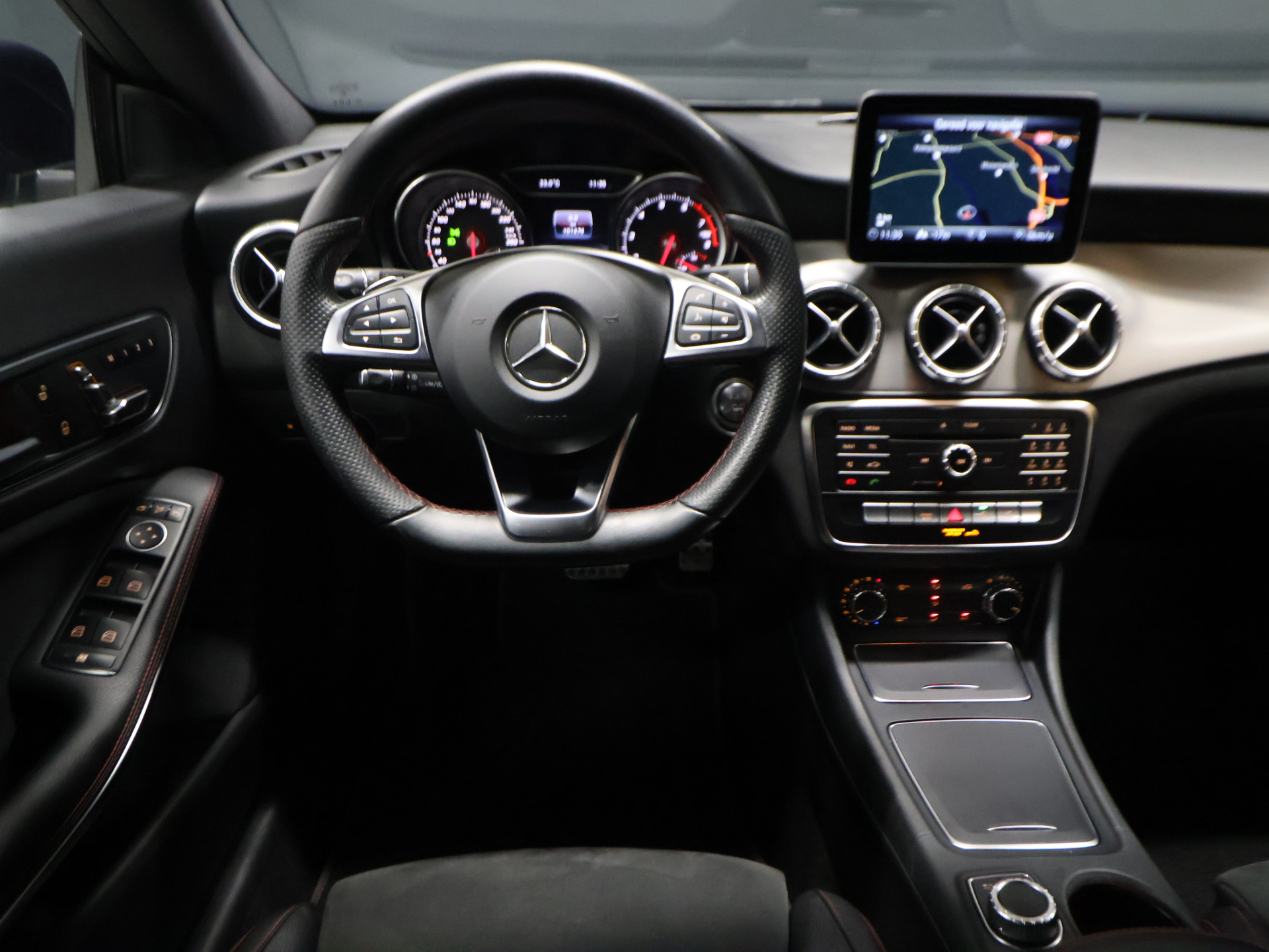 Foto van Mercedes-Benz Cla 200