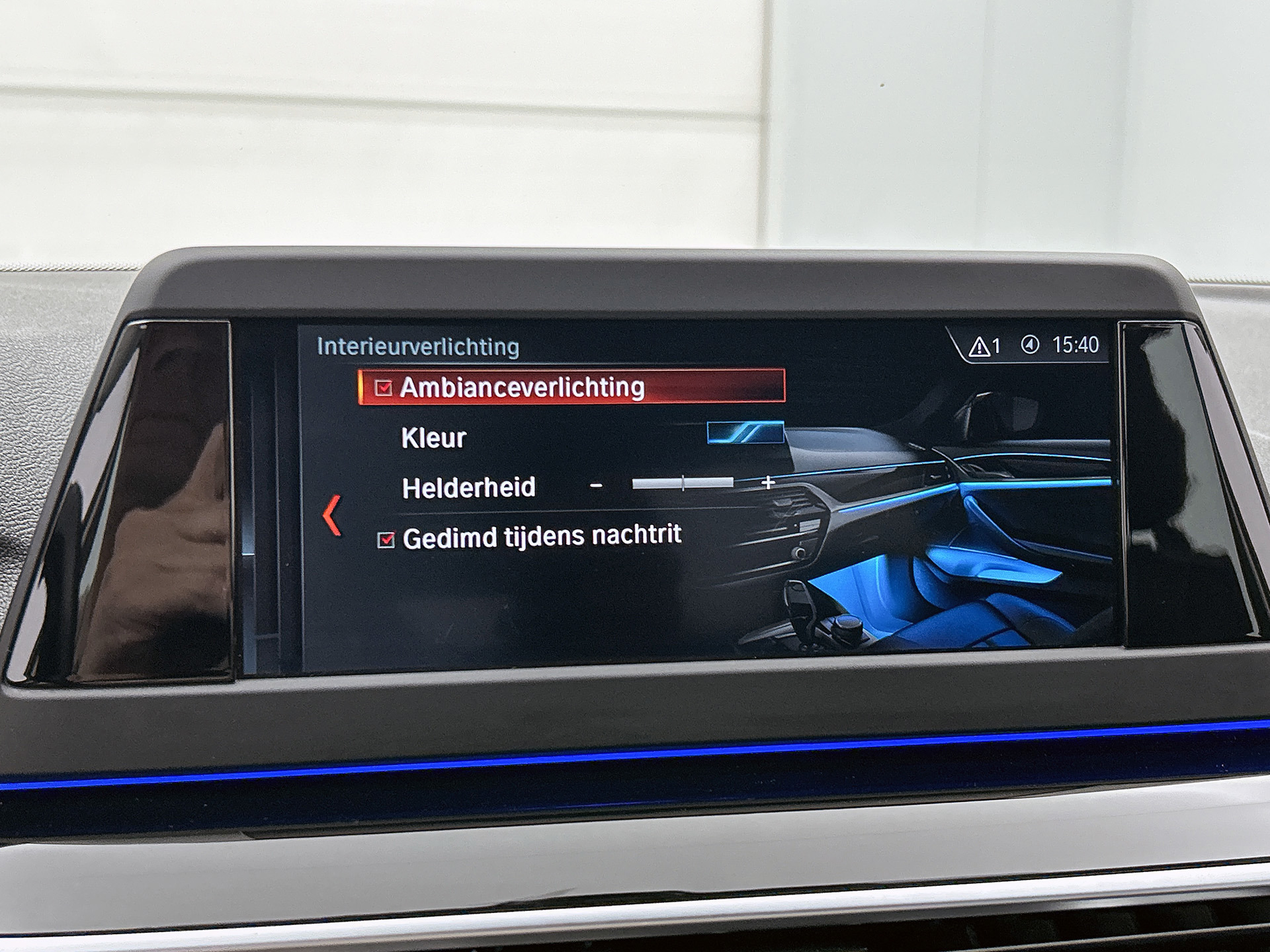 Foto van BMW 530e Iperformance