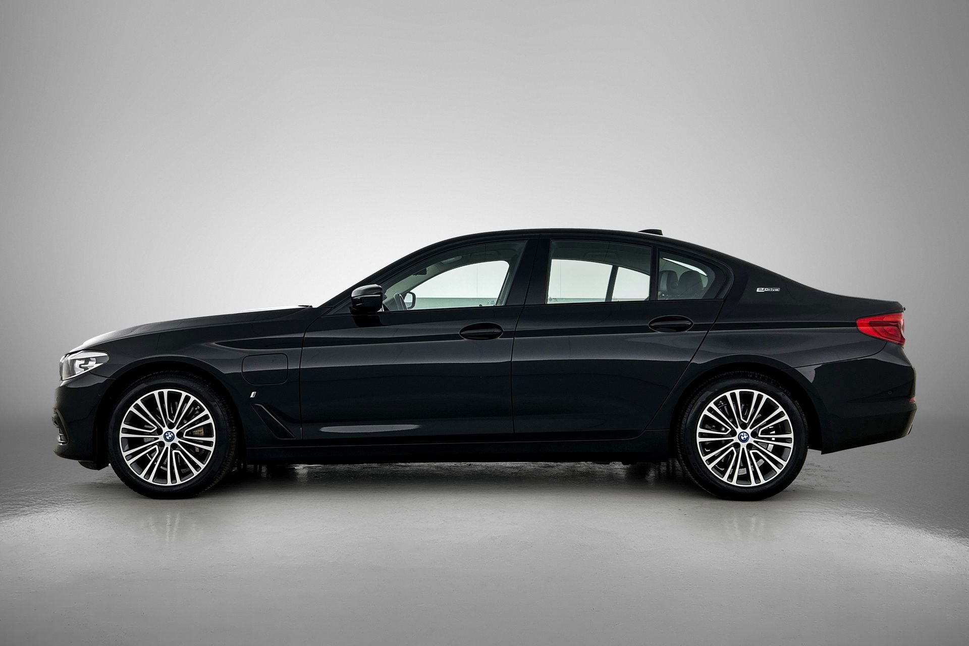 Foto van BMW 530e Iperformance