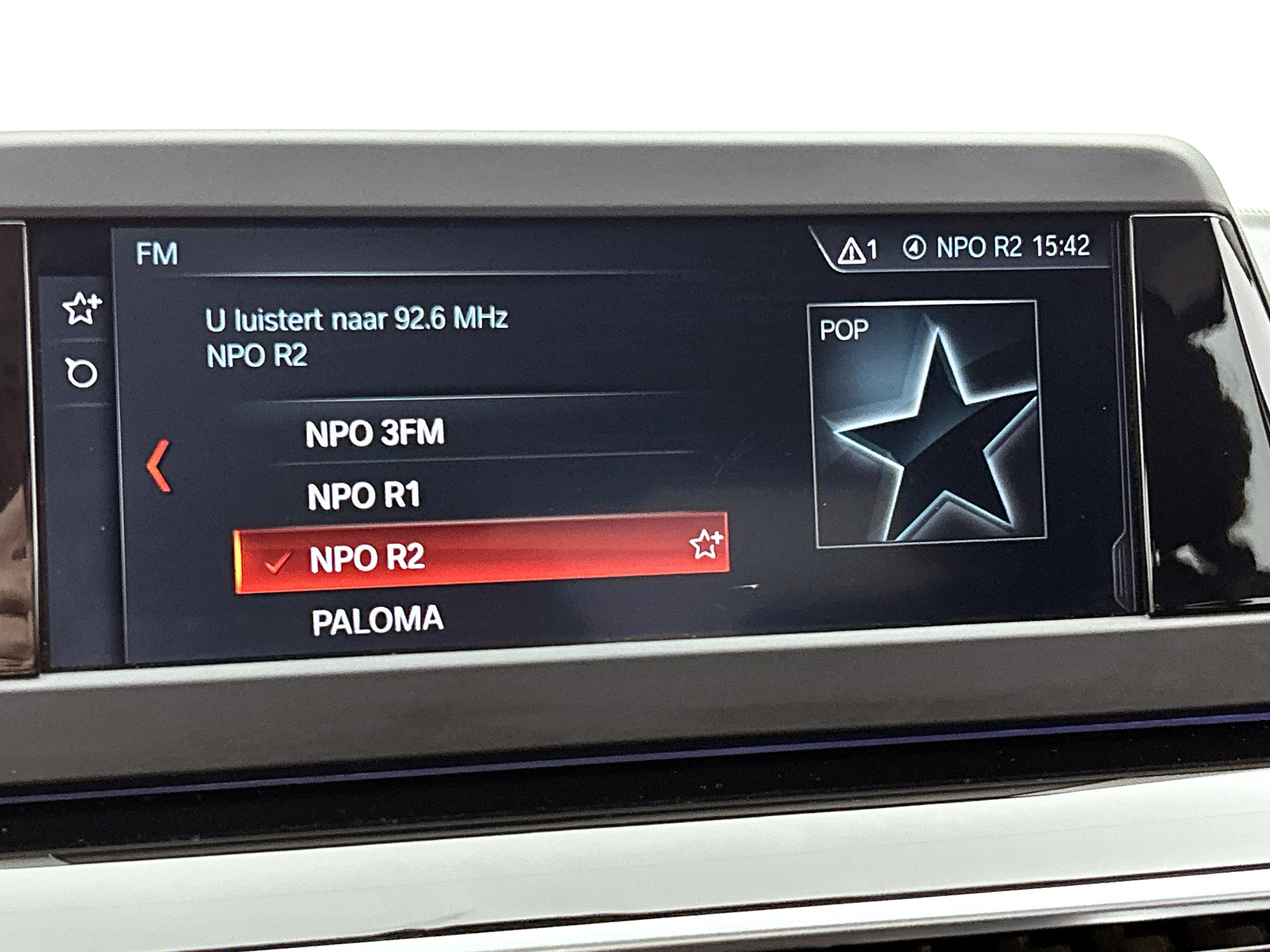 Foto van BMW 530e Iperformance