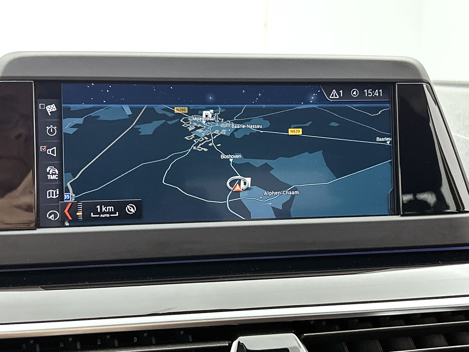 Foto van BMW 530e Iperformance