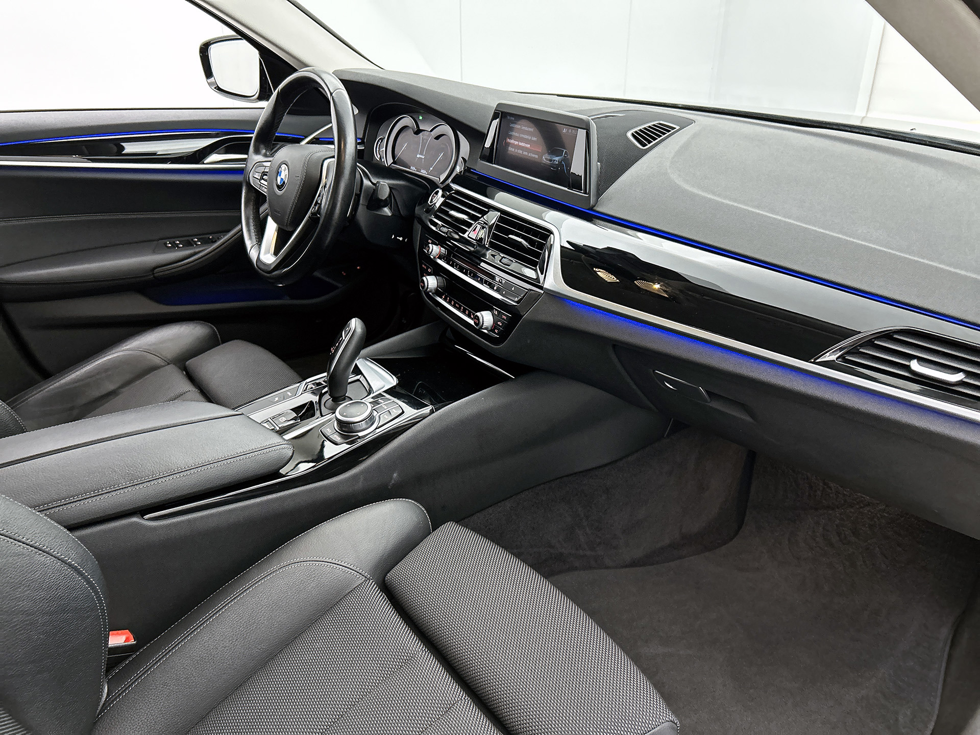 Foto van BMW 530e Iperformance