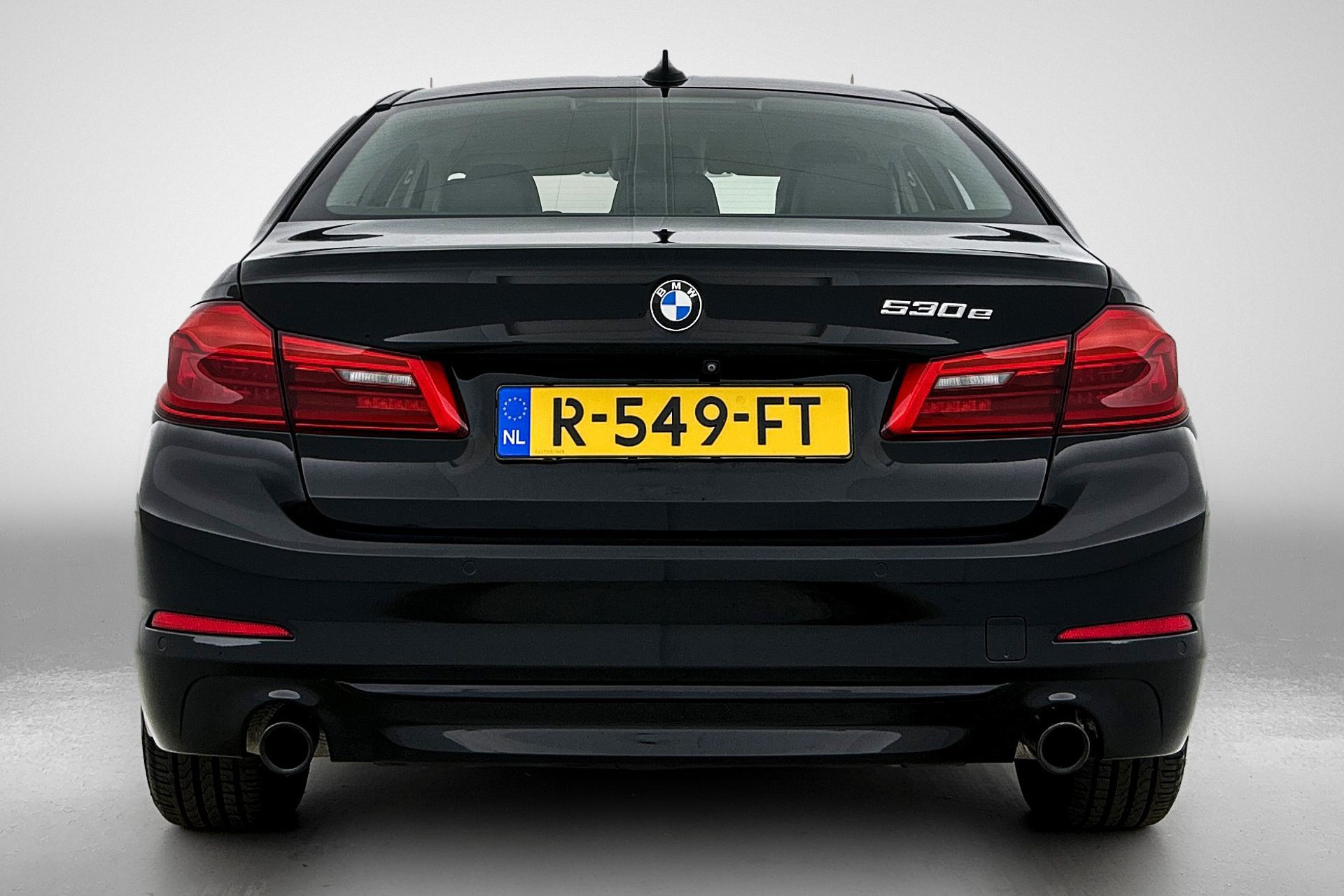 Foto van BMW 530e Iperformance