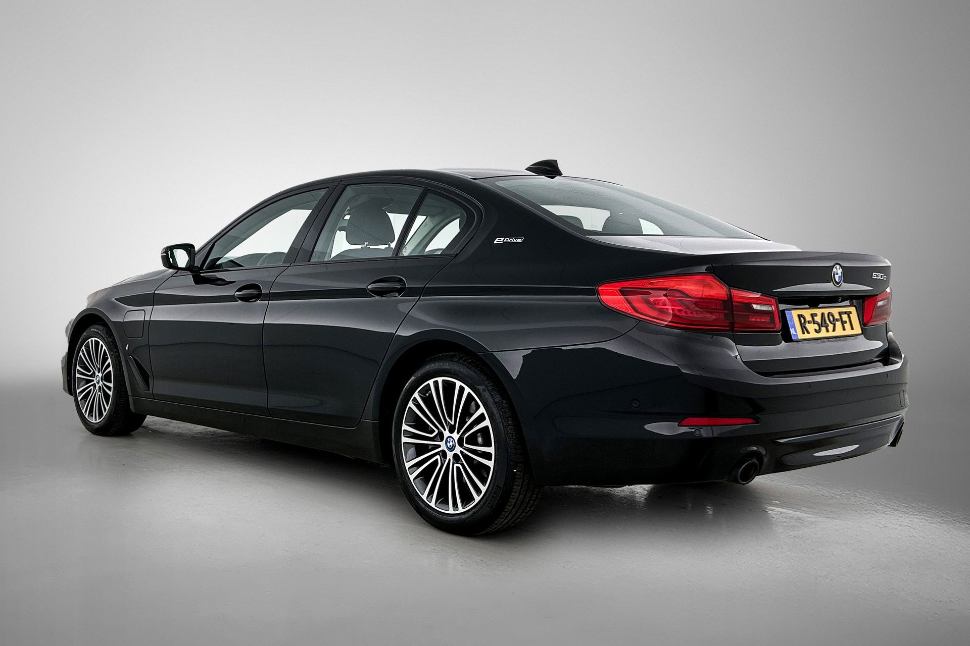 Foto van BMW 530e Iperformance