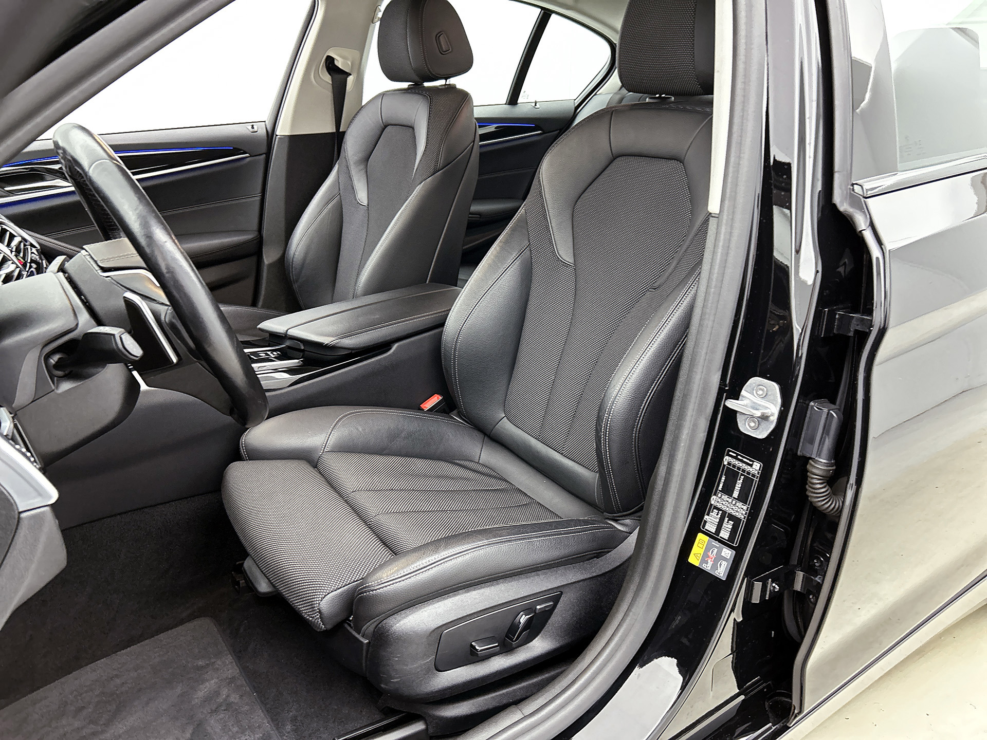 Foto van BMW 530e Iperformance