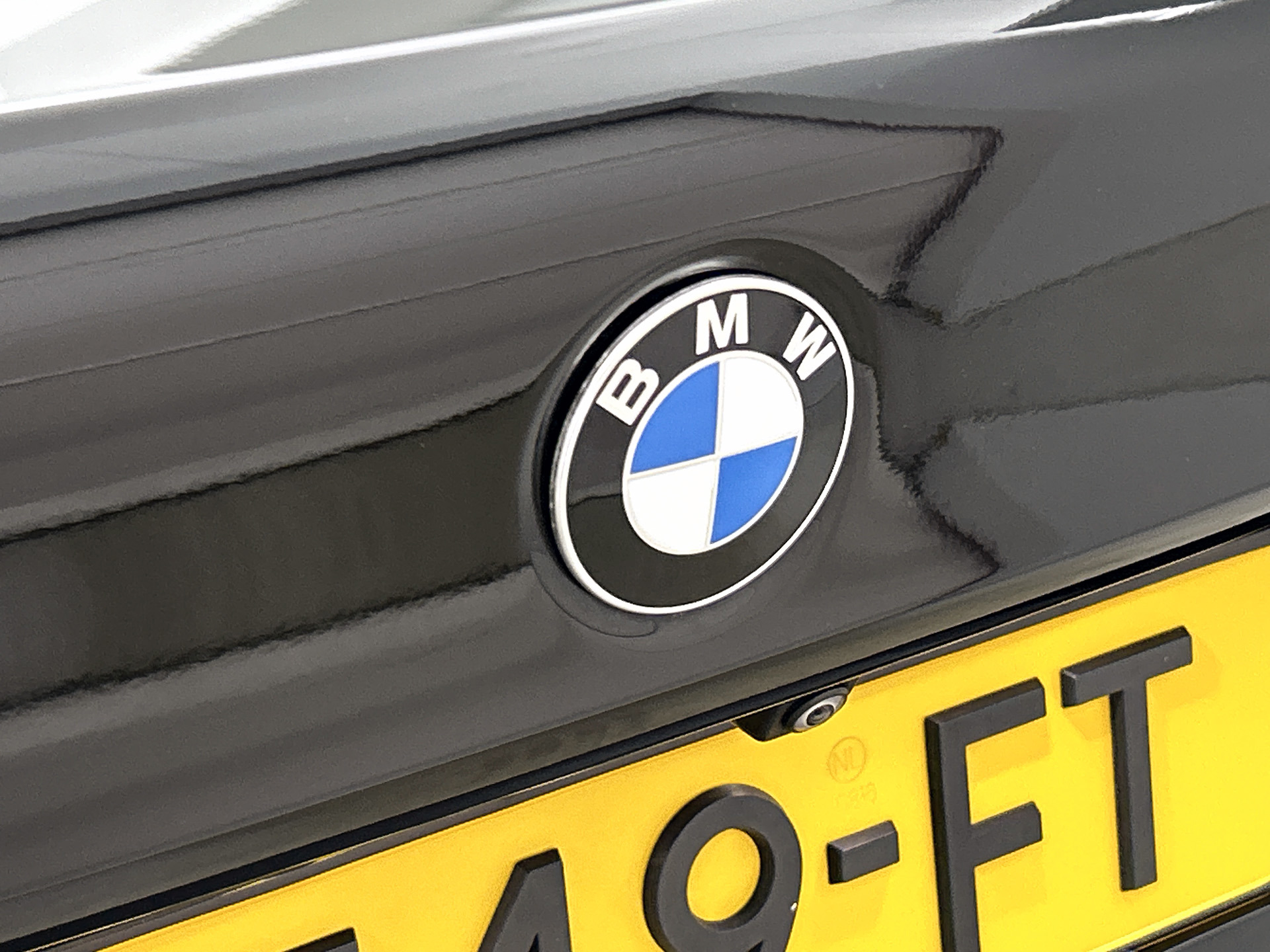 Foto van BMW 530e Iperformance