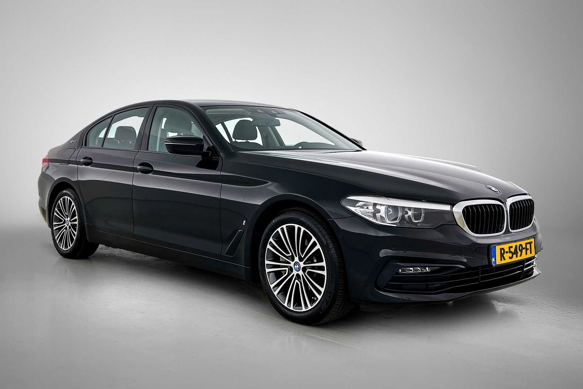 Foto van BMW 530e Iperformance