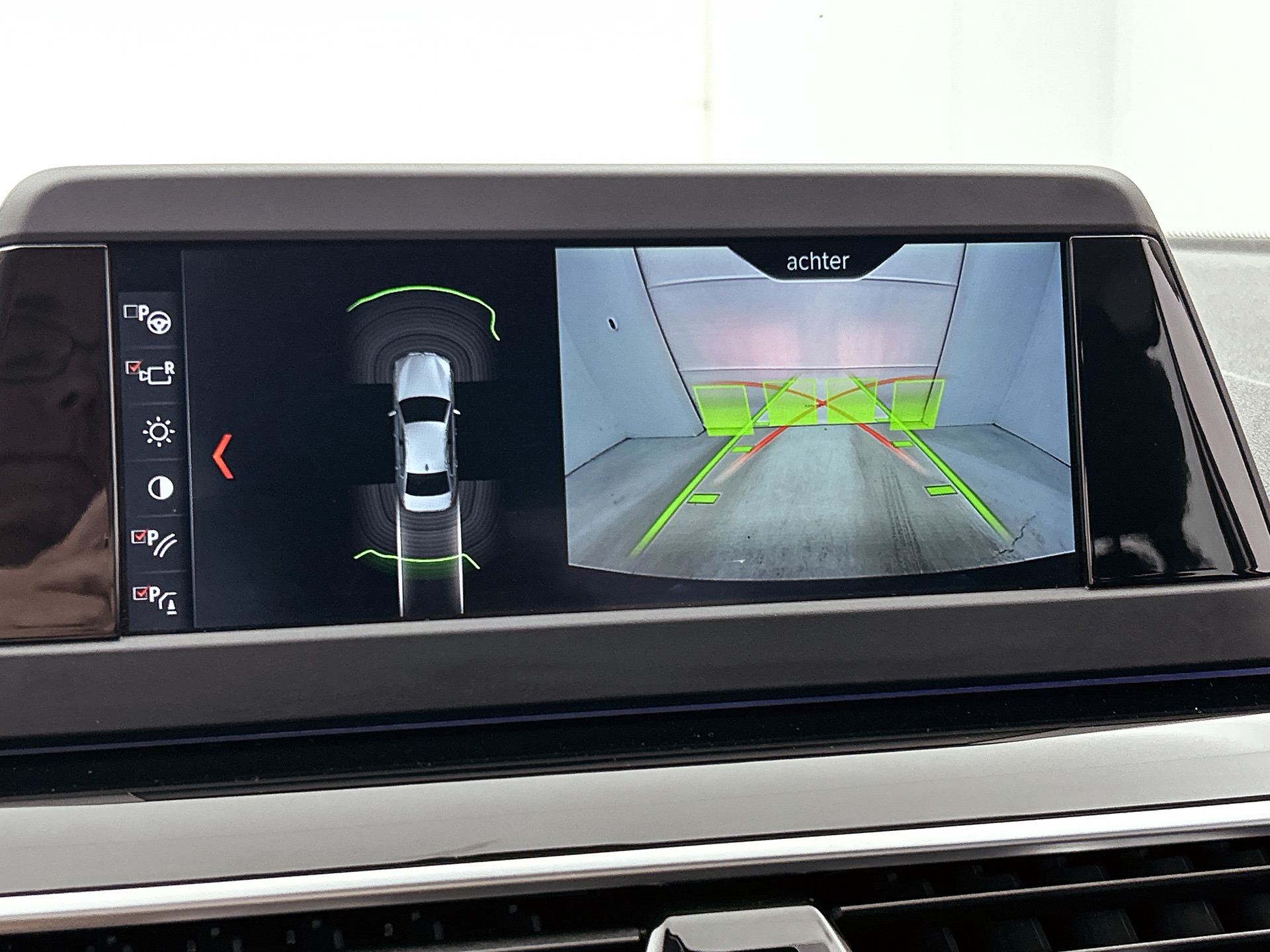 Foto van BMW 530e Iperformance