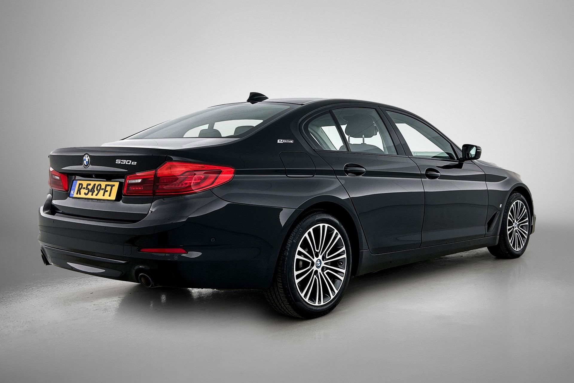 Foto van BMW 530e Iperformance